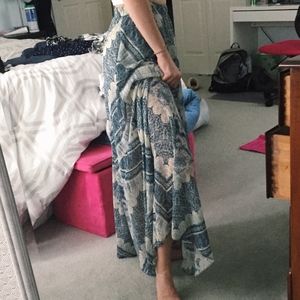 Abercrombie & Fitch maxi skirt